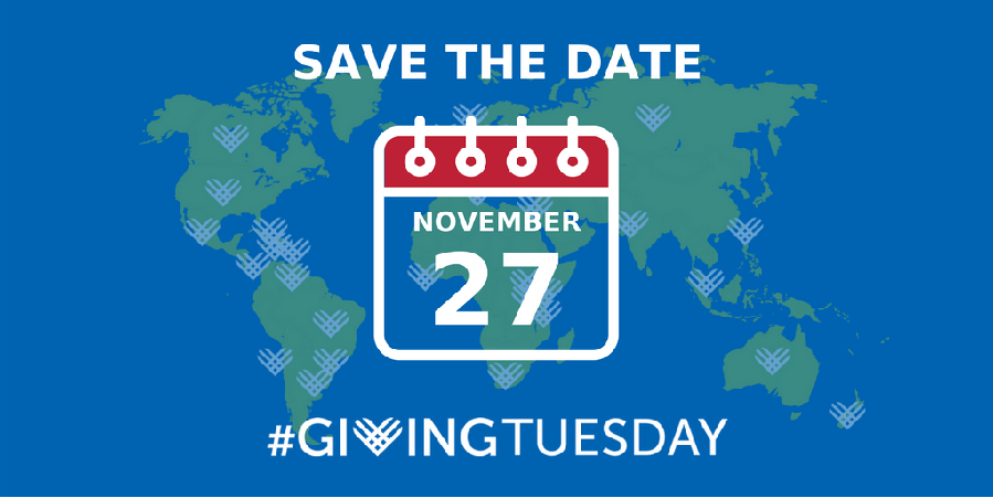 Giving Tuesday-double your donation