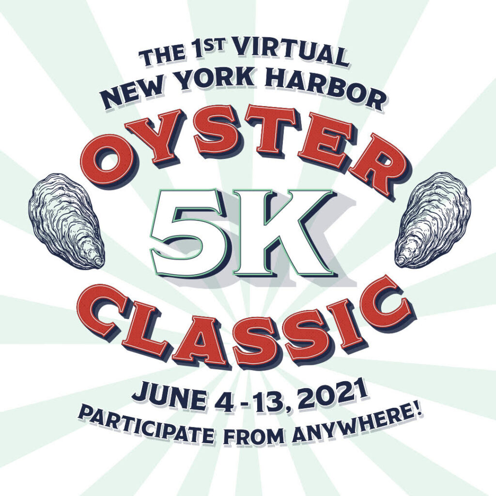 The Oyster Classic 5K goes Virtual!