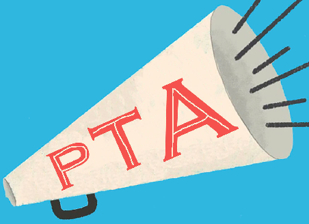 Come to the March PTA meeting