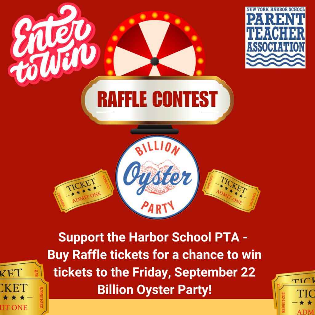 Win a pair of tickets to the Billion Oyster Party!