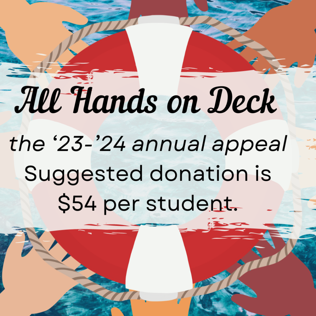 All Hands on Deck 23-24