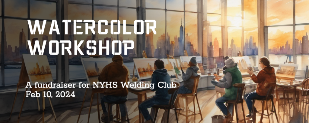 Watercolor workshop