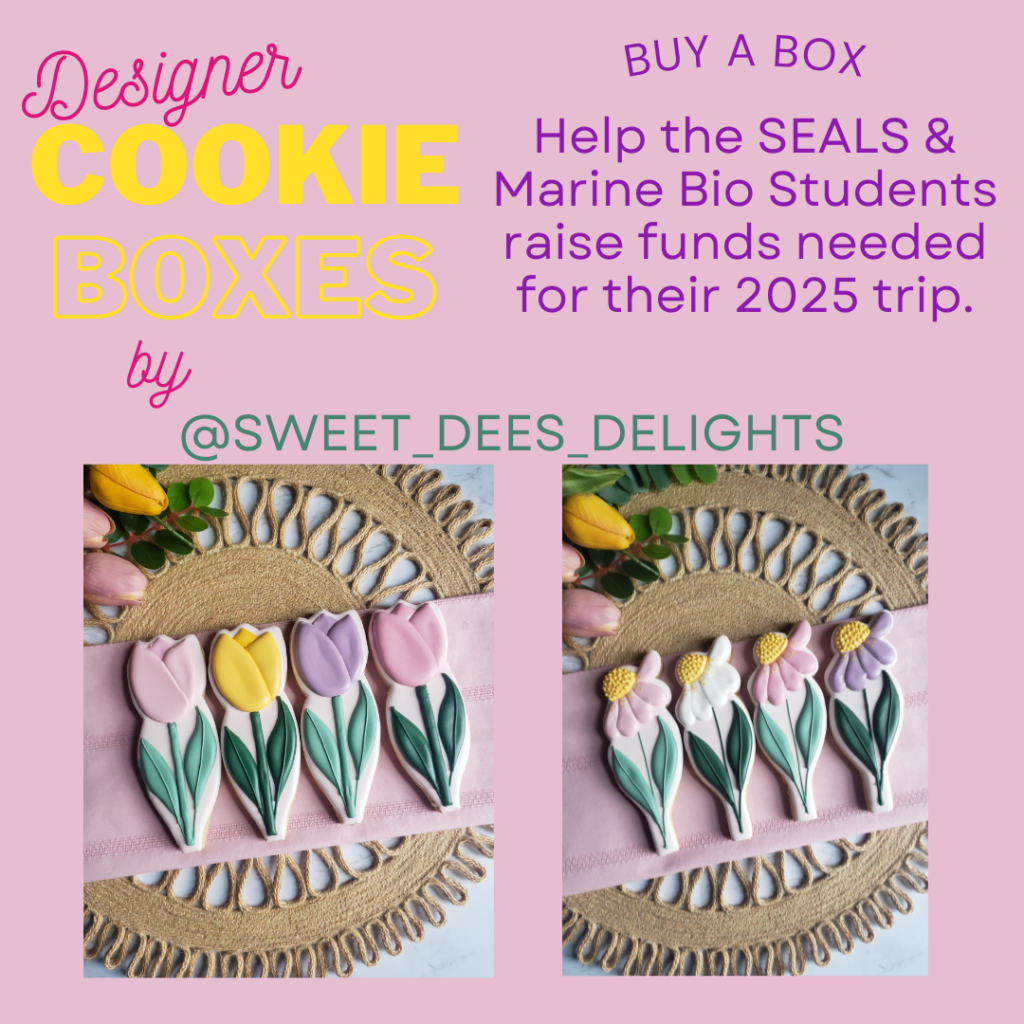 Marine Bio Cookie Set