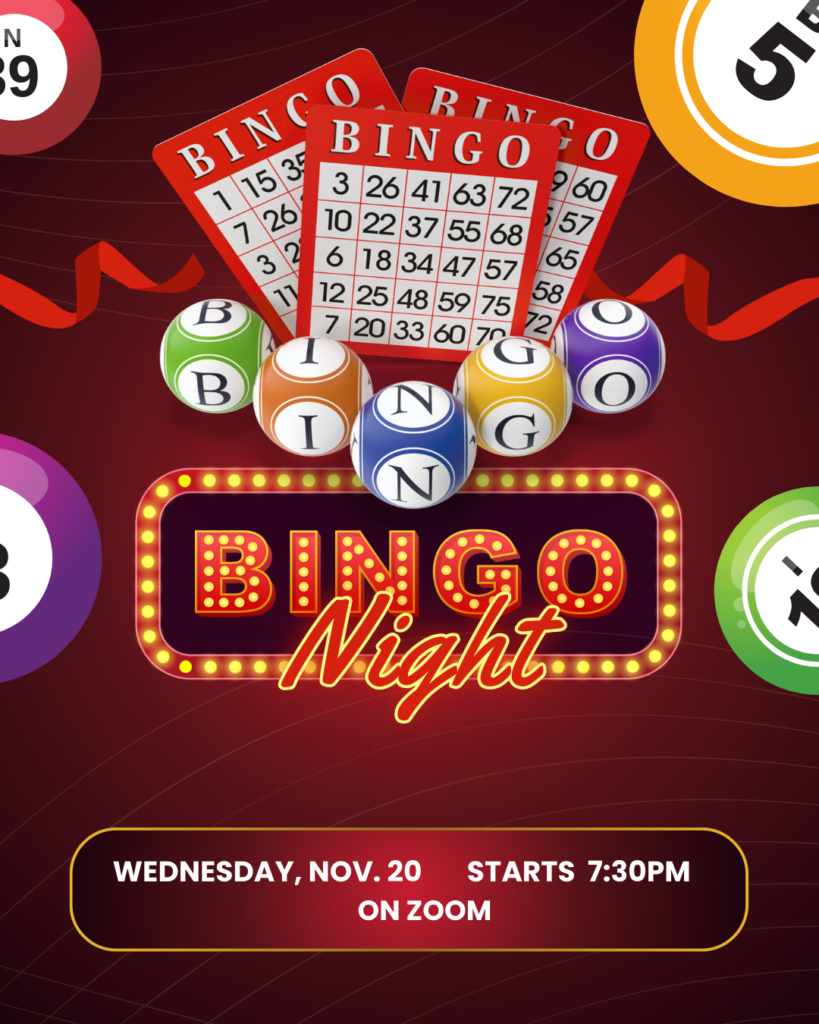 Bingo Night 2024