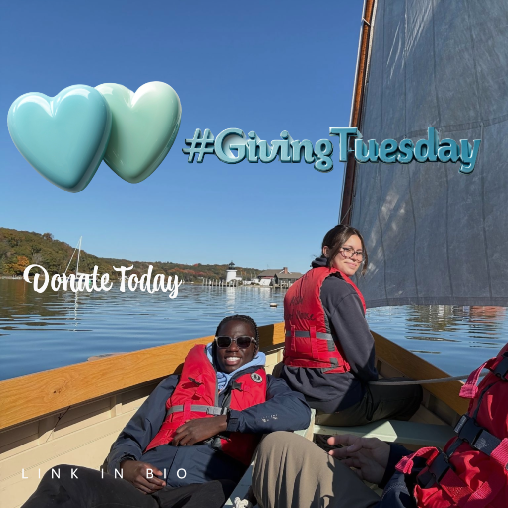 Giving Tuesday 2024