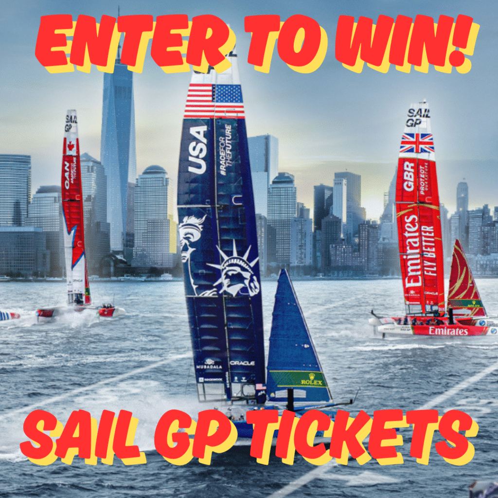SailGP 2025